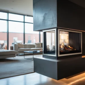 Empire Hearth Tahoe Clean-Face Premium Multi-Sided 36" (Peninsula)