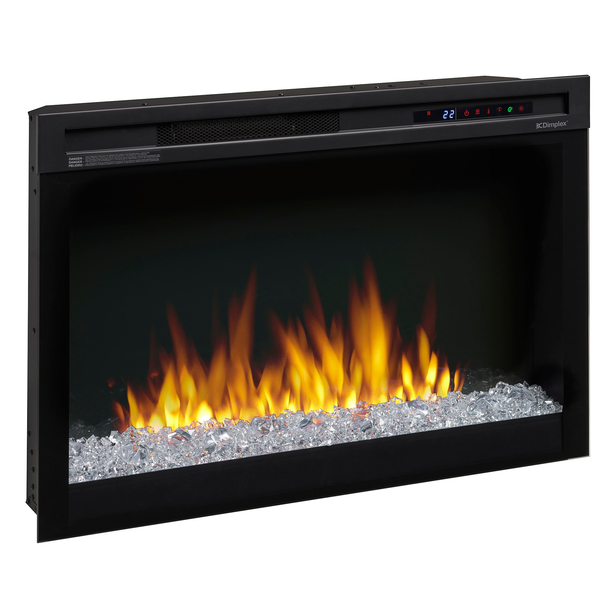 Dimplex Nova 33" Plug-In Electric Firebox - Image 4