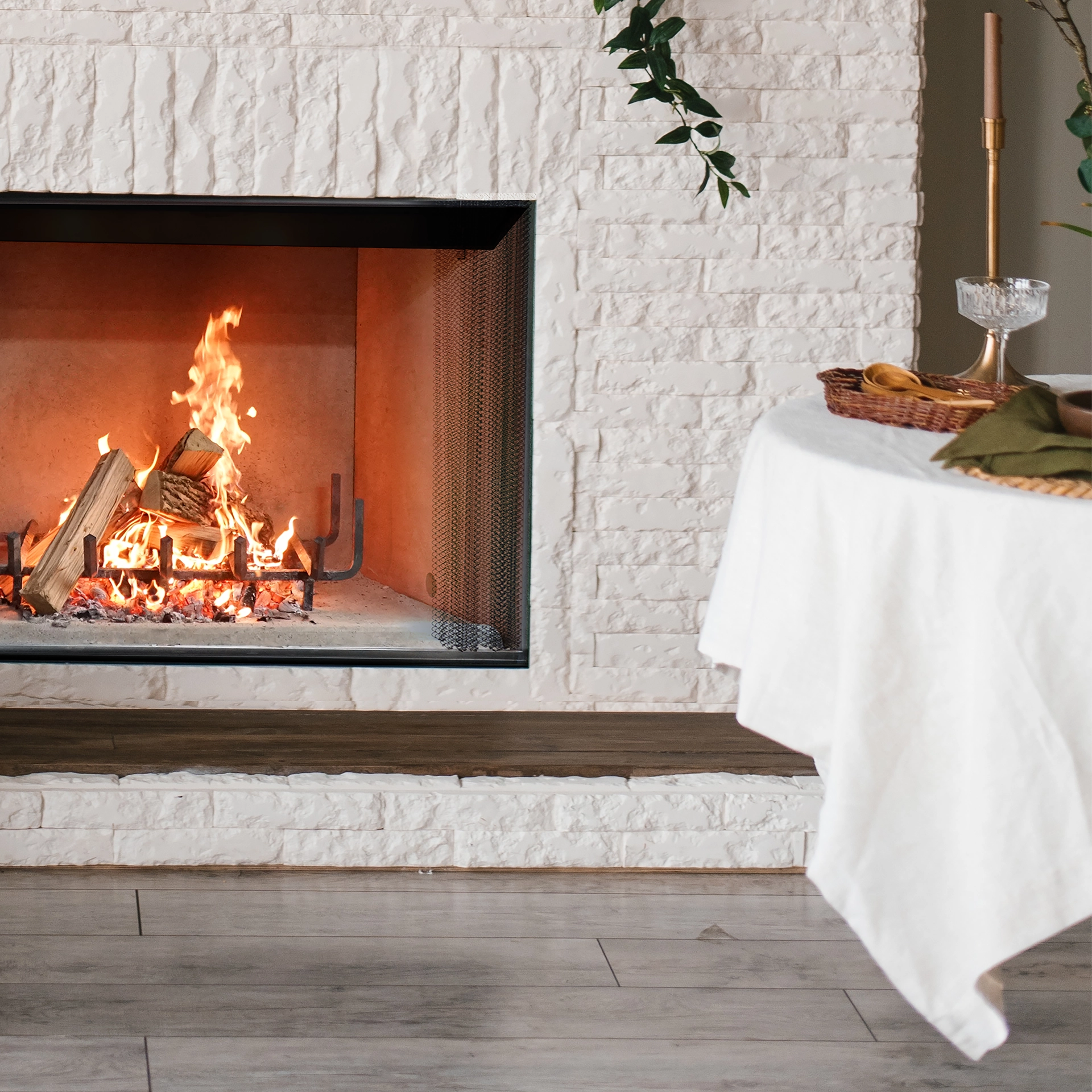 Empire Hearth Blackburn 36" Wood Burning Firebox - Image 2