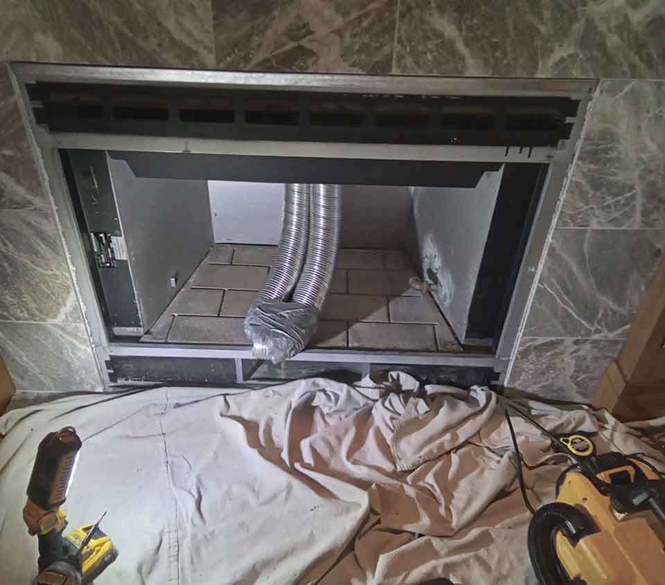 what to expect during a professional chimney sweep