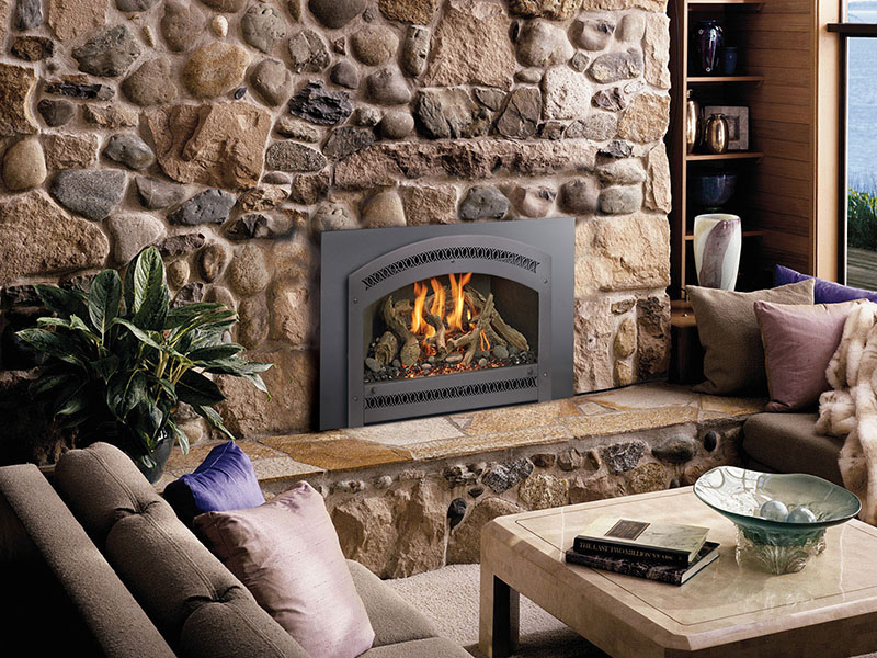 Fireplace Xtrordinair 34 DVL Deluxe Ember-Glo™
