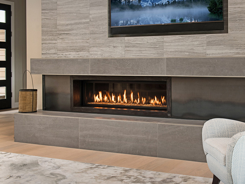 Fireplace Xtrordinair 4415 See-Thru High Output Deluxe - Image 5