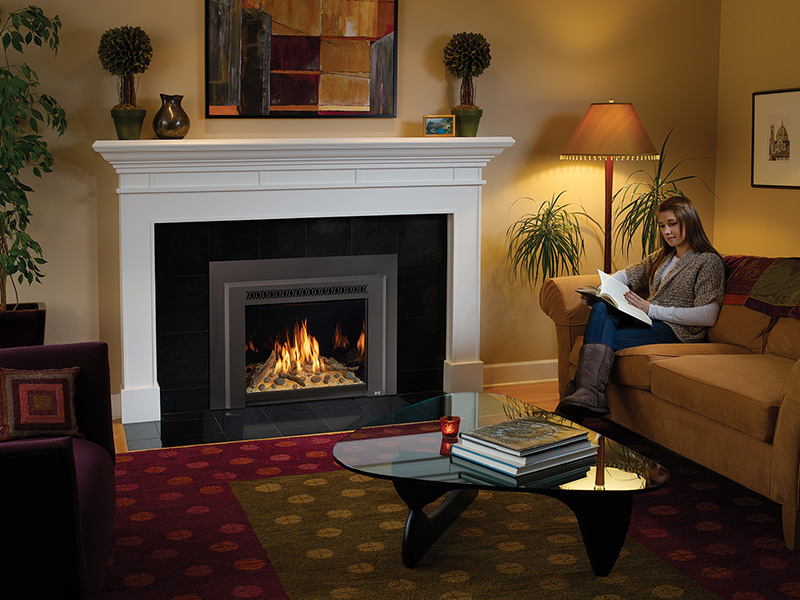 Fireplace Xtrordinair ProBuilder 36 Clean Face Deluxe - Image 3