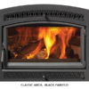 Fireplace Xtrordinair Large Flush Wood Arched NexGen-Hybrid™ - Image 5