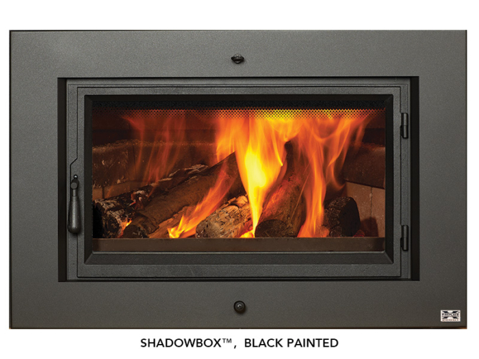Fireplace Xtrordinair Large Flush Wood Rectangular NexGen-Hybrid™ - Image 3