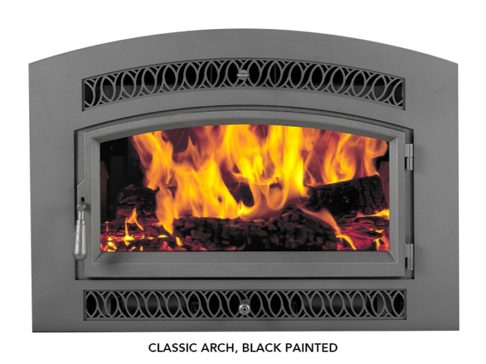 Fireplace Xtrordinair Medium Flush Wood Arched NexGen-Hybrid™ - Image 5