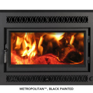 Fireplace Xtrordinair Medium Flush Wood Rectangular NexGen-Hybrid™