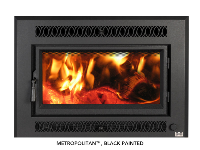 Fireplace Xtrordinair Medium Flush Wood Rectangular NexGen-Hybrid™ - Image 4