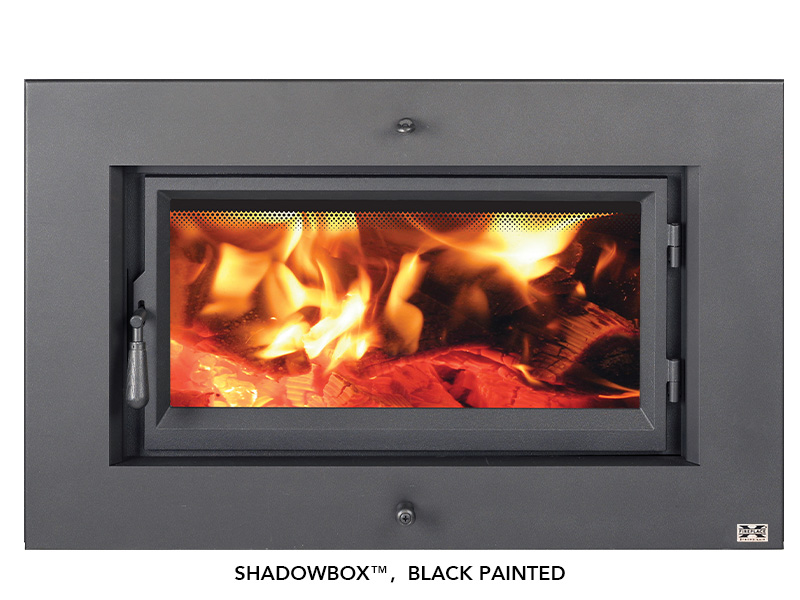 Fireplace Xtrordinair Medium Flush Wood Rectangular NexGen-Hybrid™ - Image 2