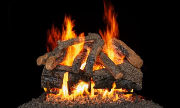 Real Fyre Charred Mountain Birch - Image 5