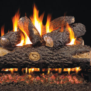 Real Fyre Woodland Oak