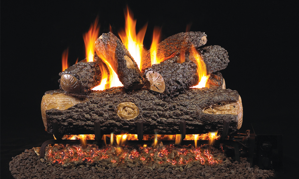 Real Fyre Woodland Oak