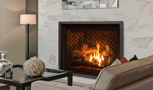 Enviro G50 Gas Fireplace