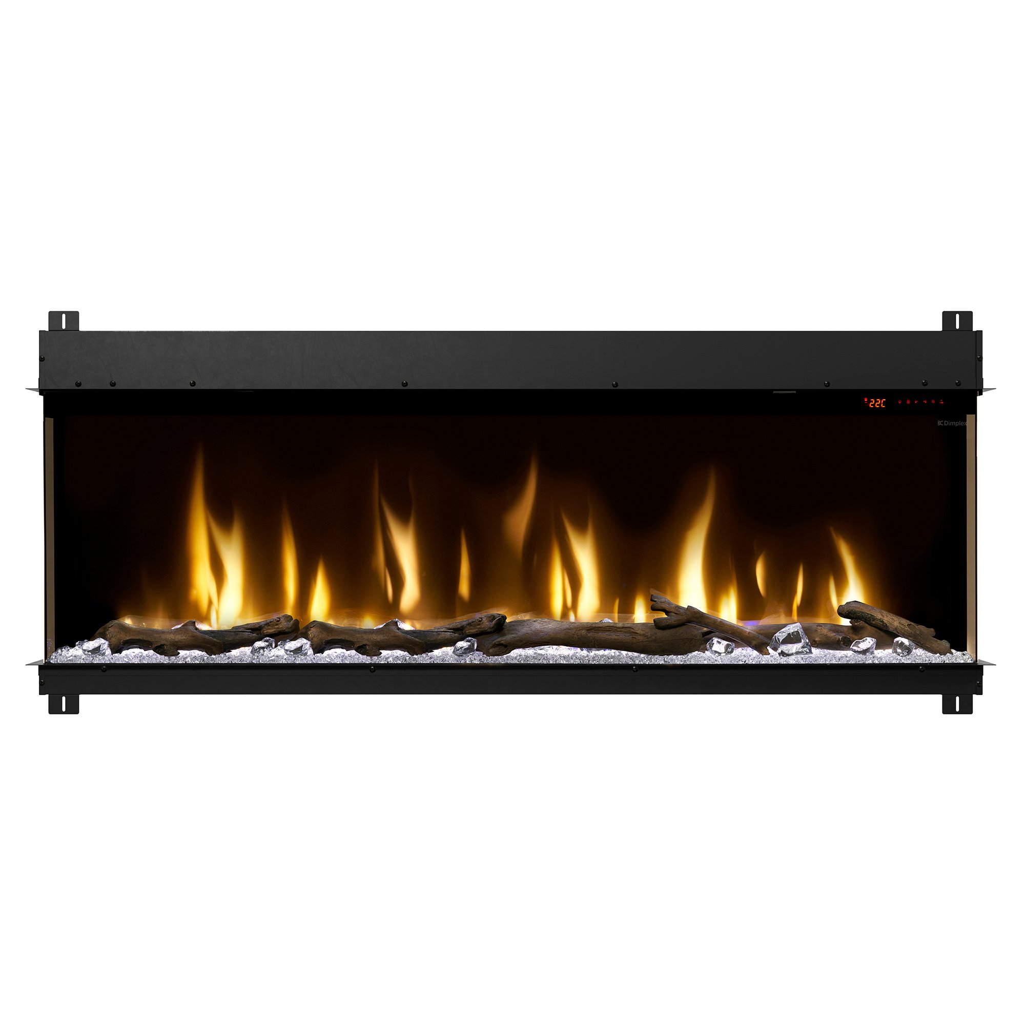 Dimplex Ignite Bold 60" Linear Electric Fireplace - Image 4