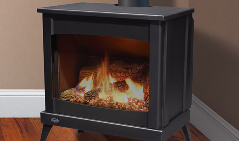 Enviro Westport Steel Gas Stove - Image 3
