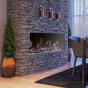 Dimplex Ignite Bold 60" Linear Electric Fireplace