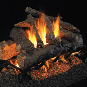 Real Fyre American Oak See Thru