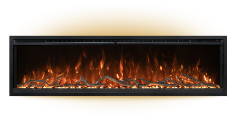 Modern Flames Spectrum Slimline 60" Electric Fireplace