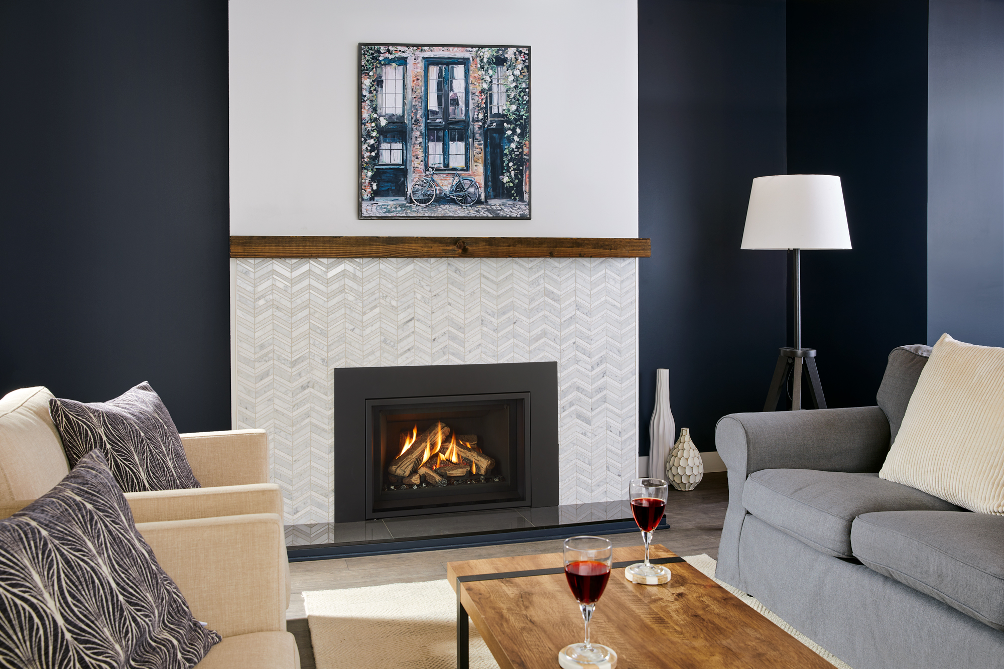 Regency Gi29LE Medium Gas Insert with Electronic Ignition - Image 3