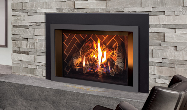 Enviro E33 Gas Fireplace Insert