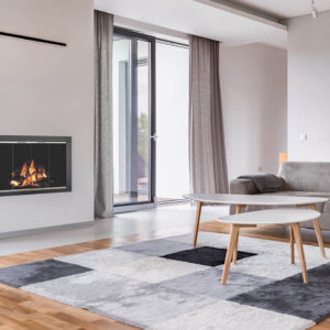 Stoll Urban Collection Seaside Fireplace Door