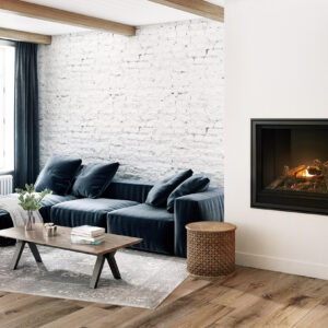 Valcourt S36 - 36" Square Gas Fireplace