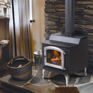 Kuma Tamarack Wood Stove