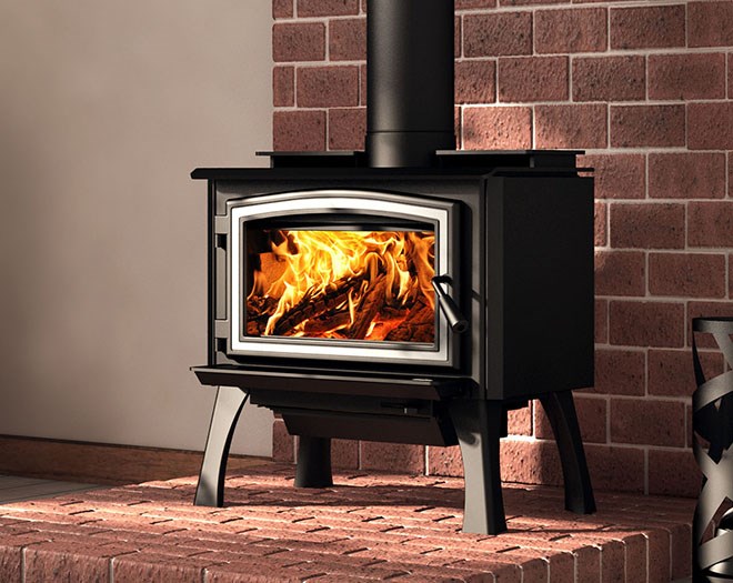 Osburn Inspire 2000 Wood Stove - Image 2