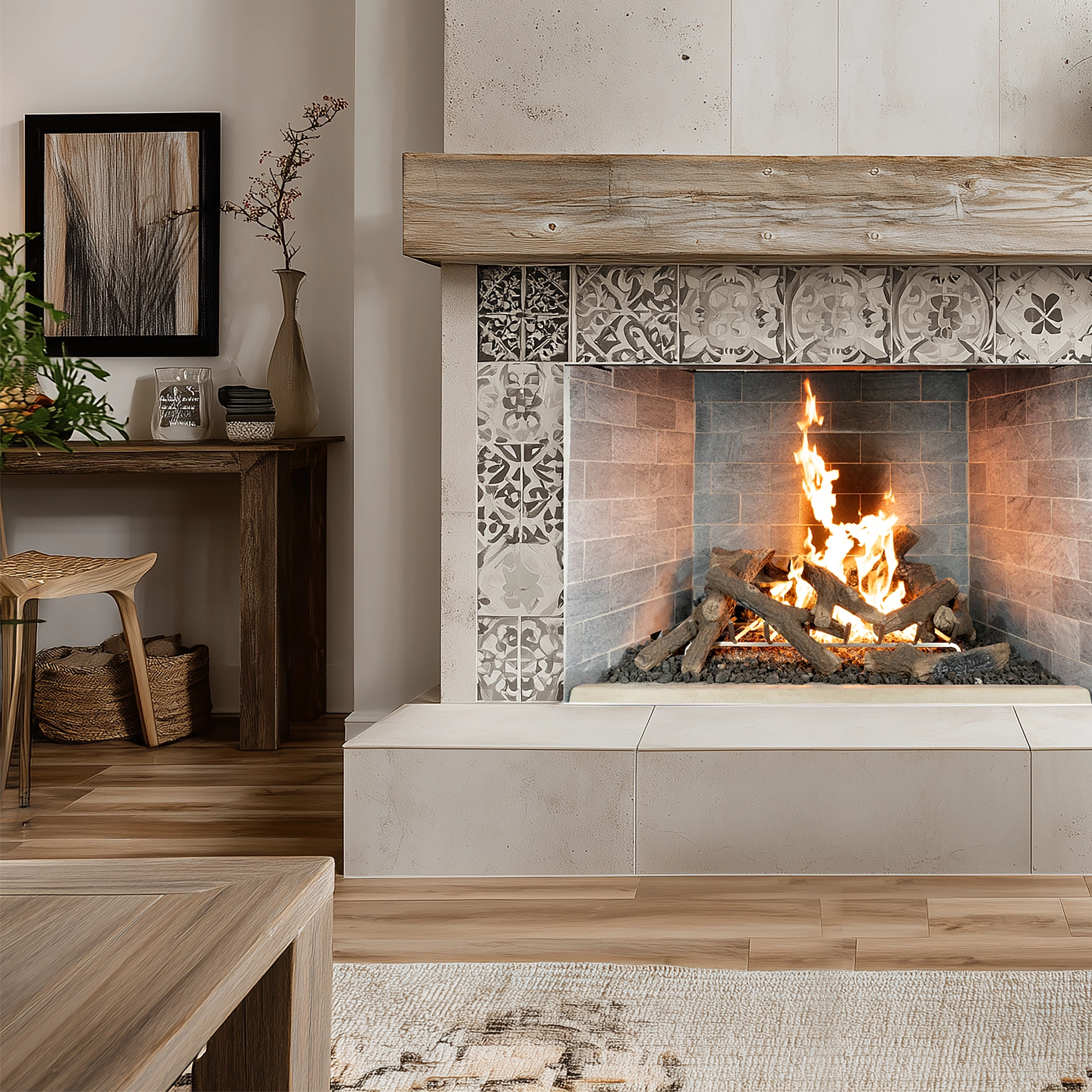 Empire Hearth Aspen 60" Wood Burning Firebox - Image 5