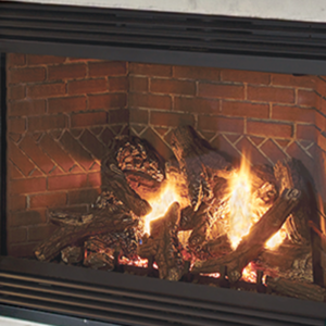 Empire Hearth Tahoe Luxury Direct-Vent Fireplace (DVX)