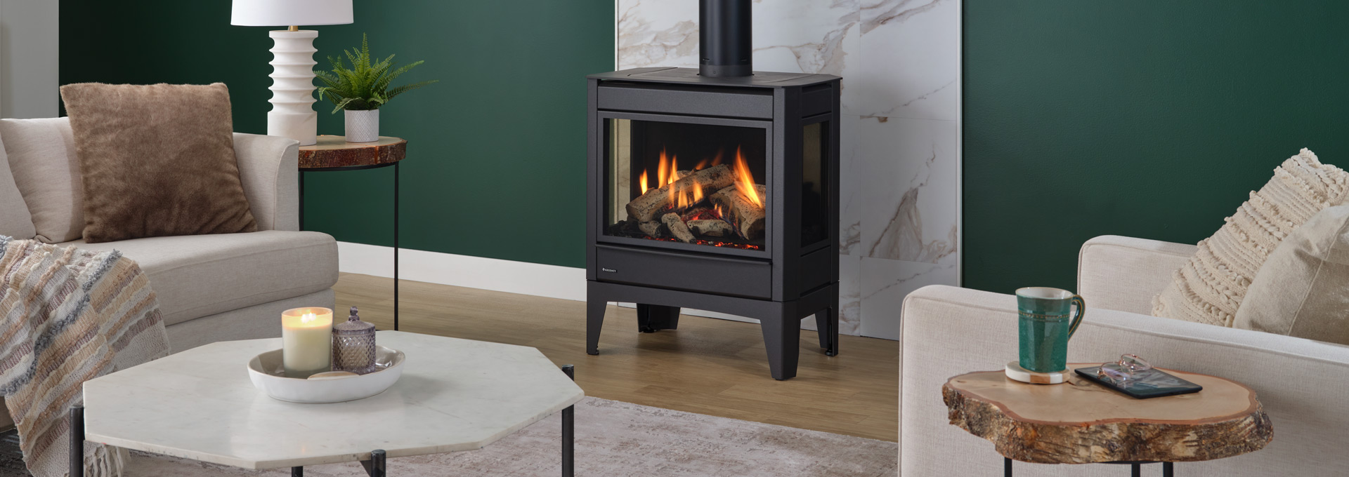 Regency GS33E Contemporary Gas Stove
