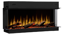 Dimplex Optimyst Pro Box 40" Water Vapor Fireplace - Image 5