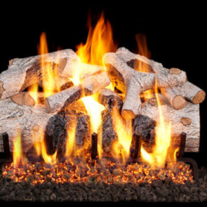 Real Fyre Charred Mountain Birch