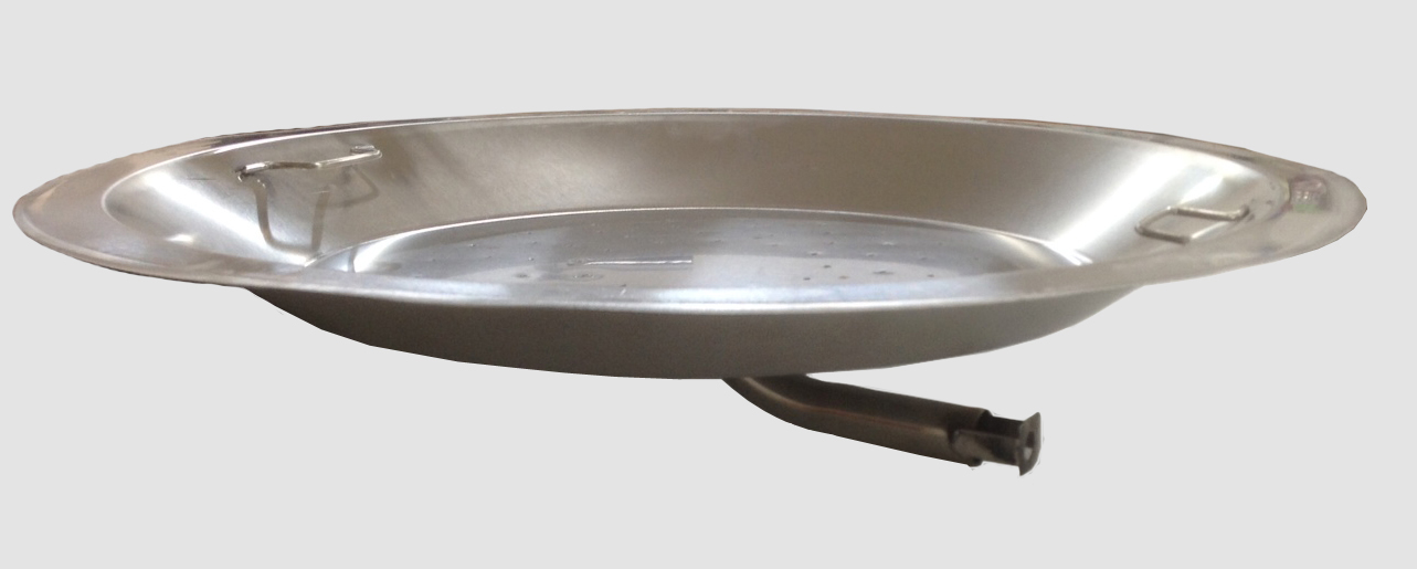 Hargrove Drop-In 22" Fire Pit Burner - Image 4