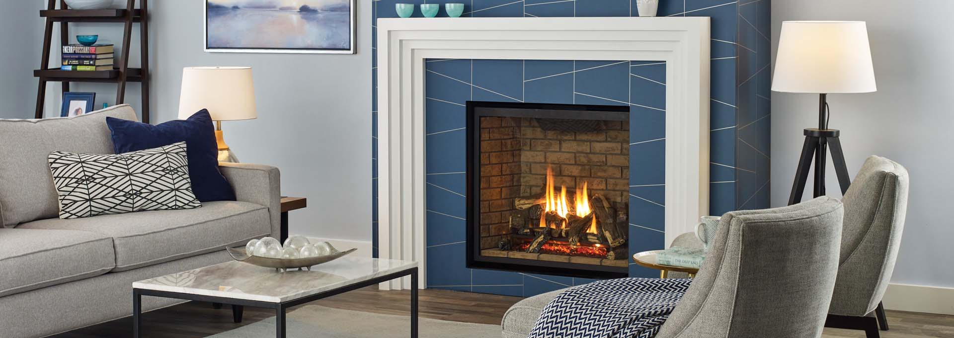Regency Grandview G800EC Gas Fireplace - Image 2