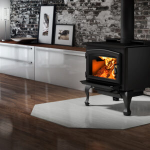 Osburn 2000 Wood Stove with Blower