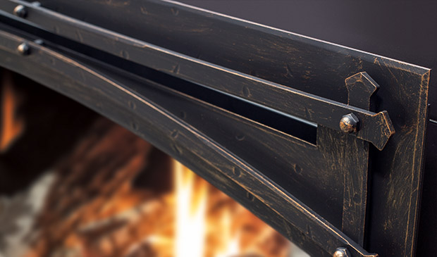 Enviro E33 Gas Fireplace Insert - Image 3