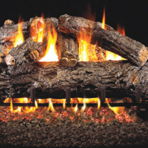 Real Fyre Rustic Oak Designer