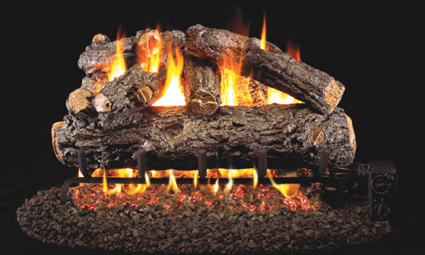 Real Fyre Rustic Oak Designer