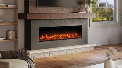 Regency Atmosphere E36LCD Electric Fireplace - Image 4