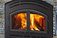 Majestic WarmMajic II Wood-Burning Fireplace - Image 2