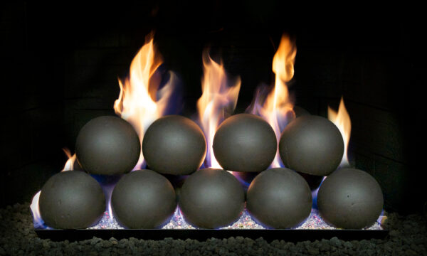 Real Fyre Vented Fyre Spheres - Image 5