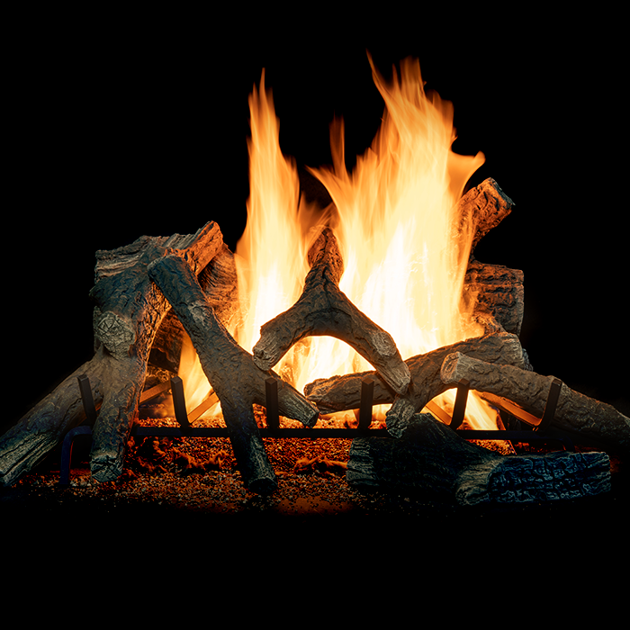 Empire Hearth - Sand Pan Single 24" Vented Burner - Image 3