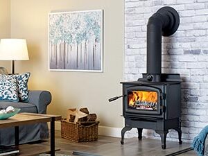 Regency Cascades F1500 Wood Stove