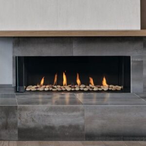 Regency Chicago Corner 50 Gas Fireplace
