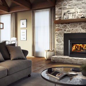 Osburn 3500-I Wood Insert
