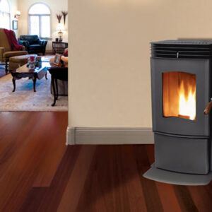 Enviro Mini Pellet Stove