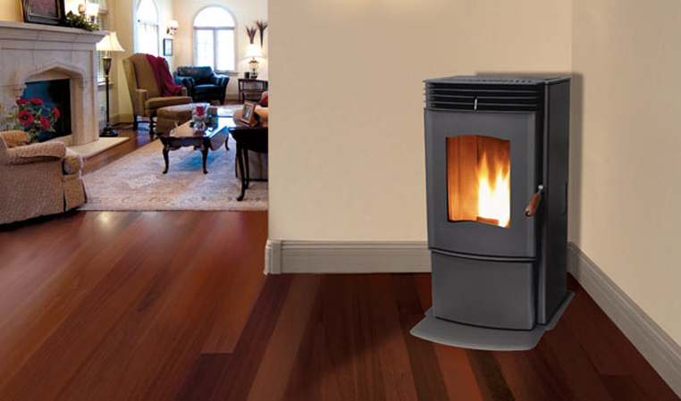 Enviro Mini Pellet Stove