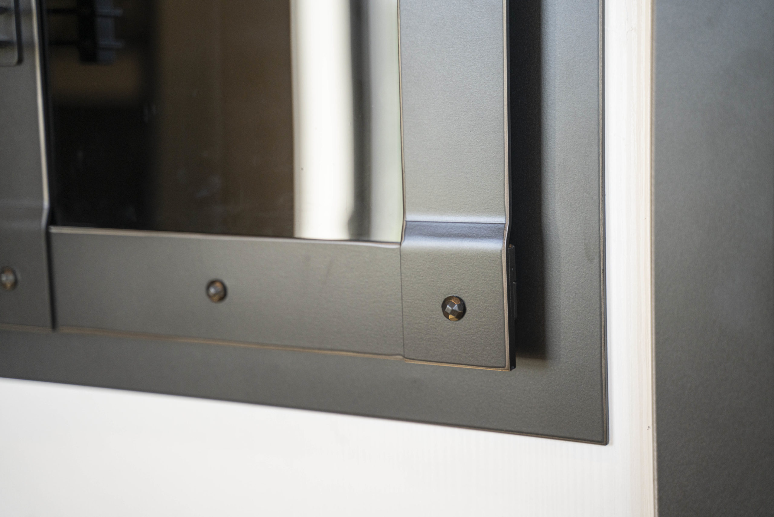 Stoll Artisan Fireplace Door - Image 2