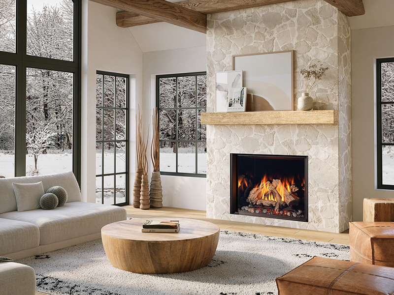 Regency Grandview G1200P Gas Fireplace - Image 2